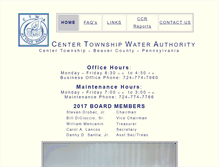 Tablet Screenshot of ctwa.us